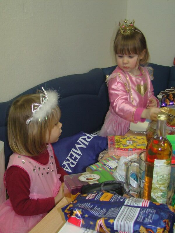 Faschingsfest 2006