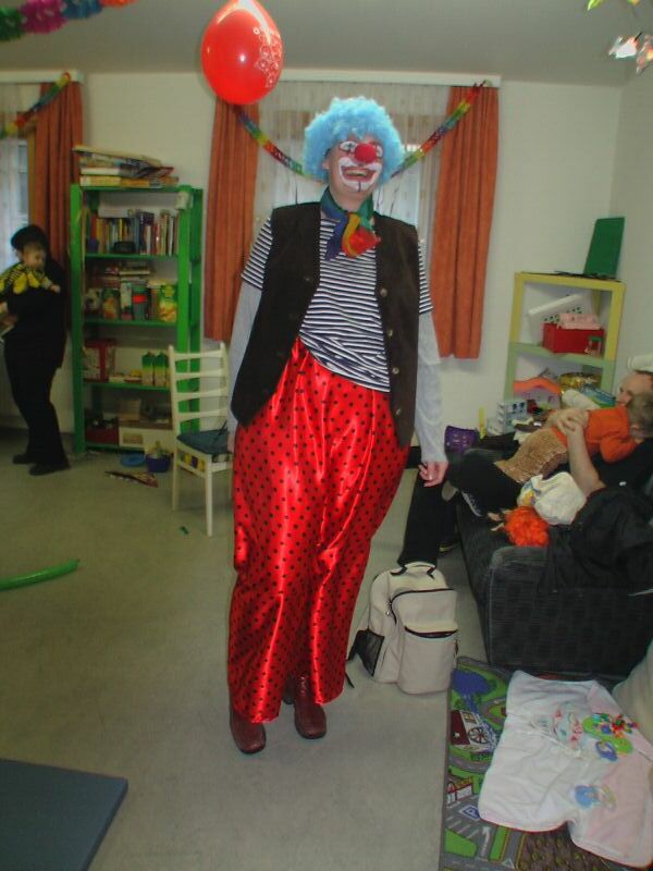 Faschingsfest 2006